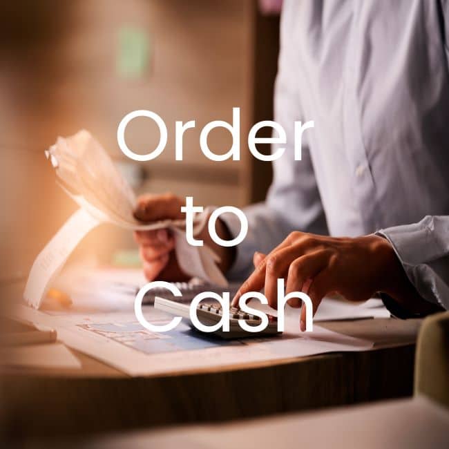 Order to Cash – A Free Self-Assessment Framework 5 (2)